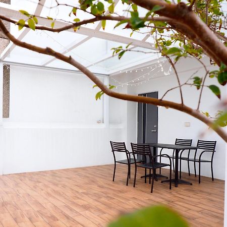 爸爸萬歲 Pa Pa B&B Hualien Dış mekan fotoğraf