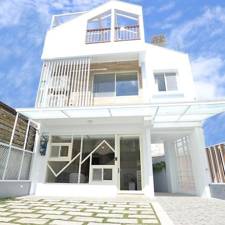 爸爸萬歲 Pa Pa B&B Hualien Dış mekan fotoğraf