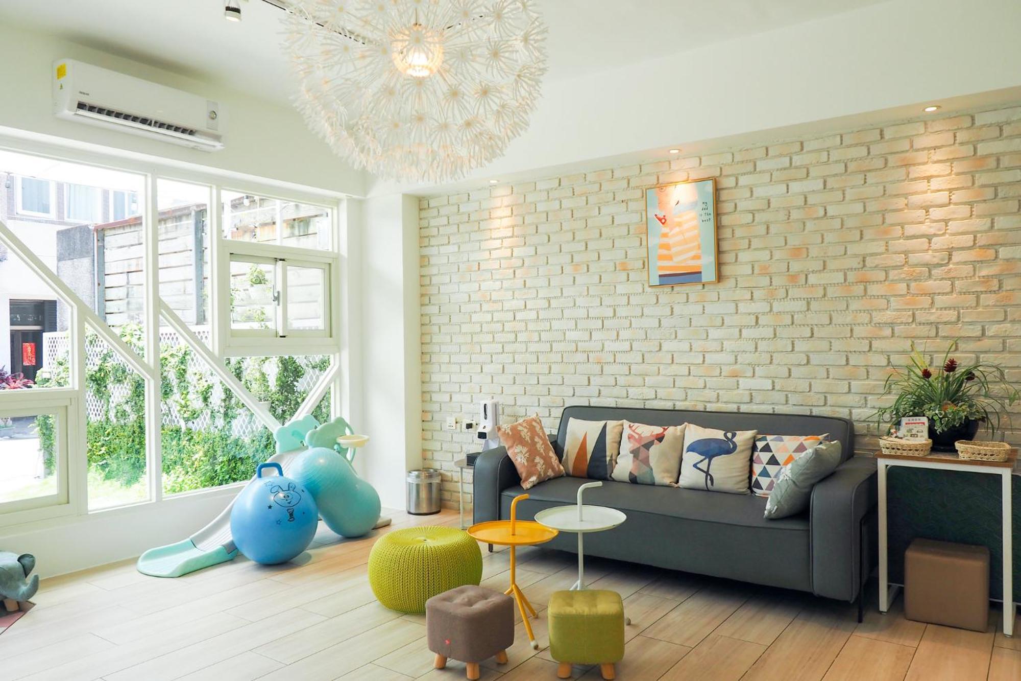 爸爸萬歲 Pa Pa B&B Hualien Dış mekan fotoğraf