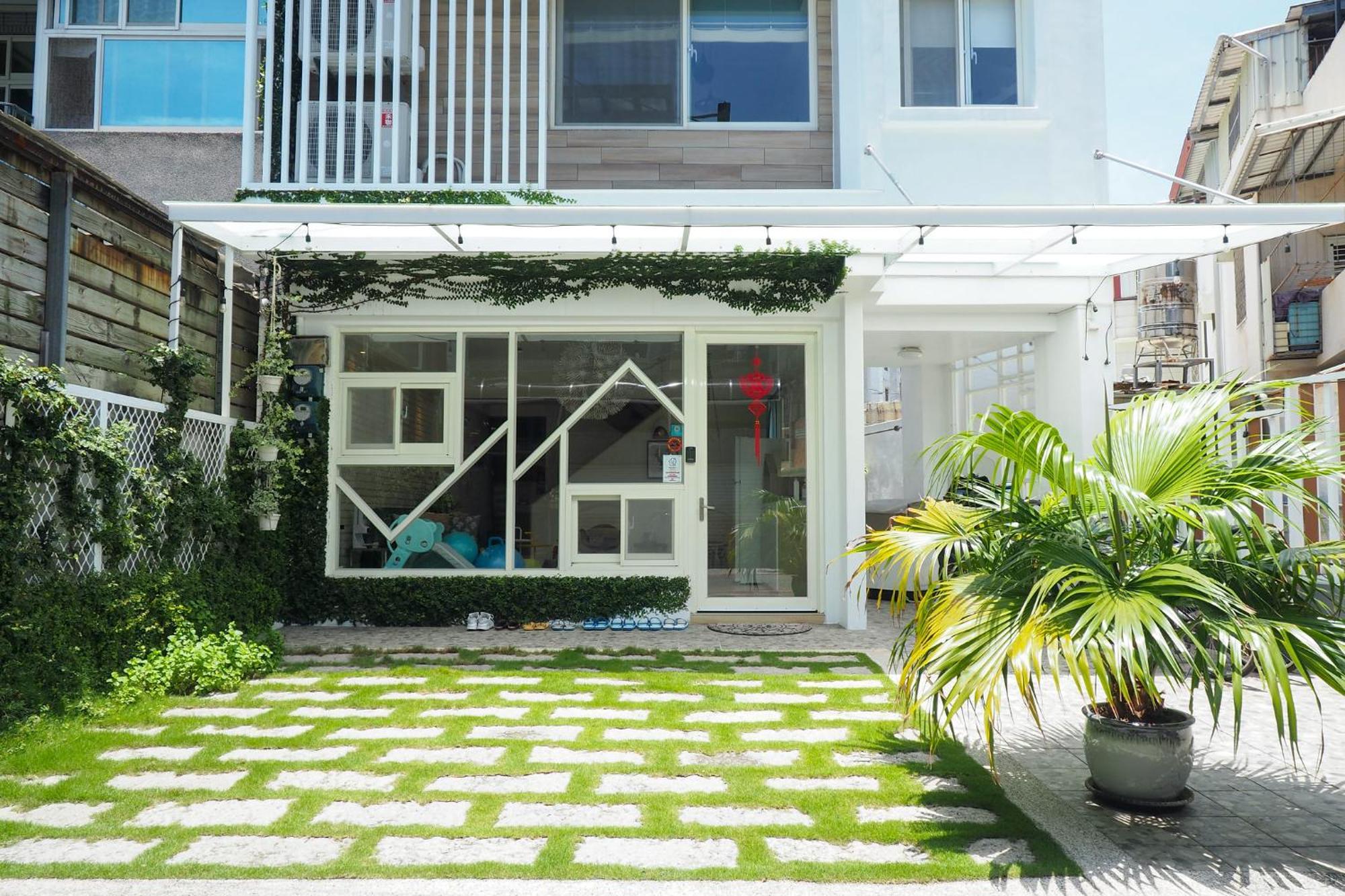 爸爸萬歲 Pa Pa B&B Hualien Dış mekan fotoğraf