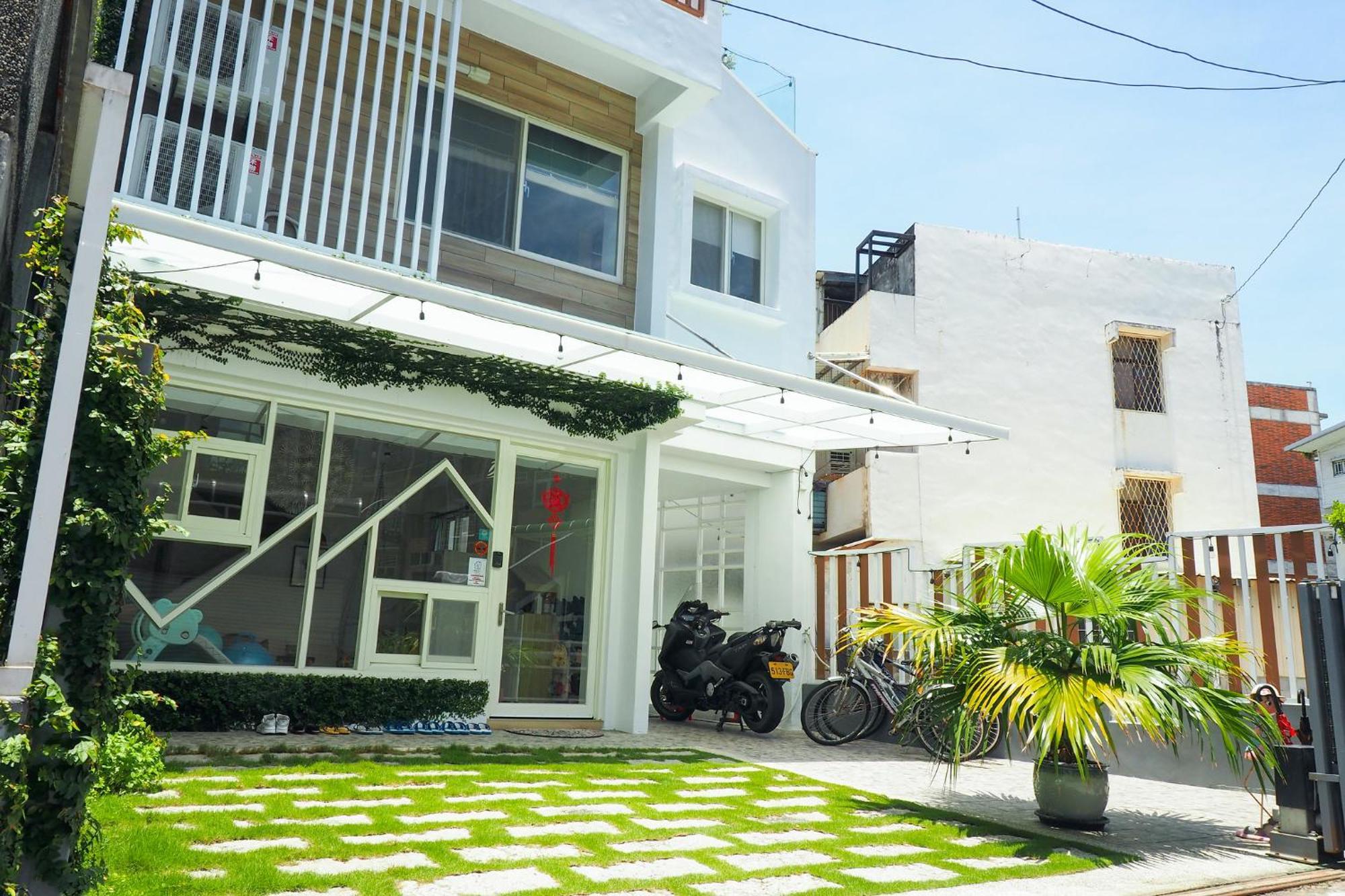 爸爸萬歲 Pa Pa B&B Hualien Dış mekan fotoğraf