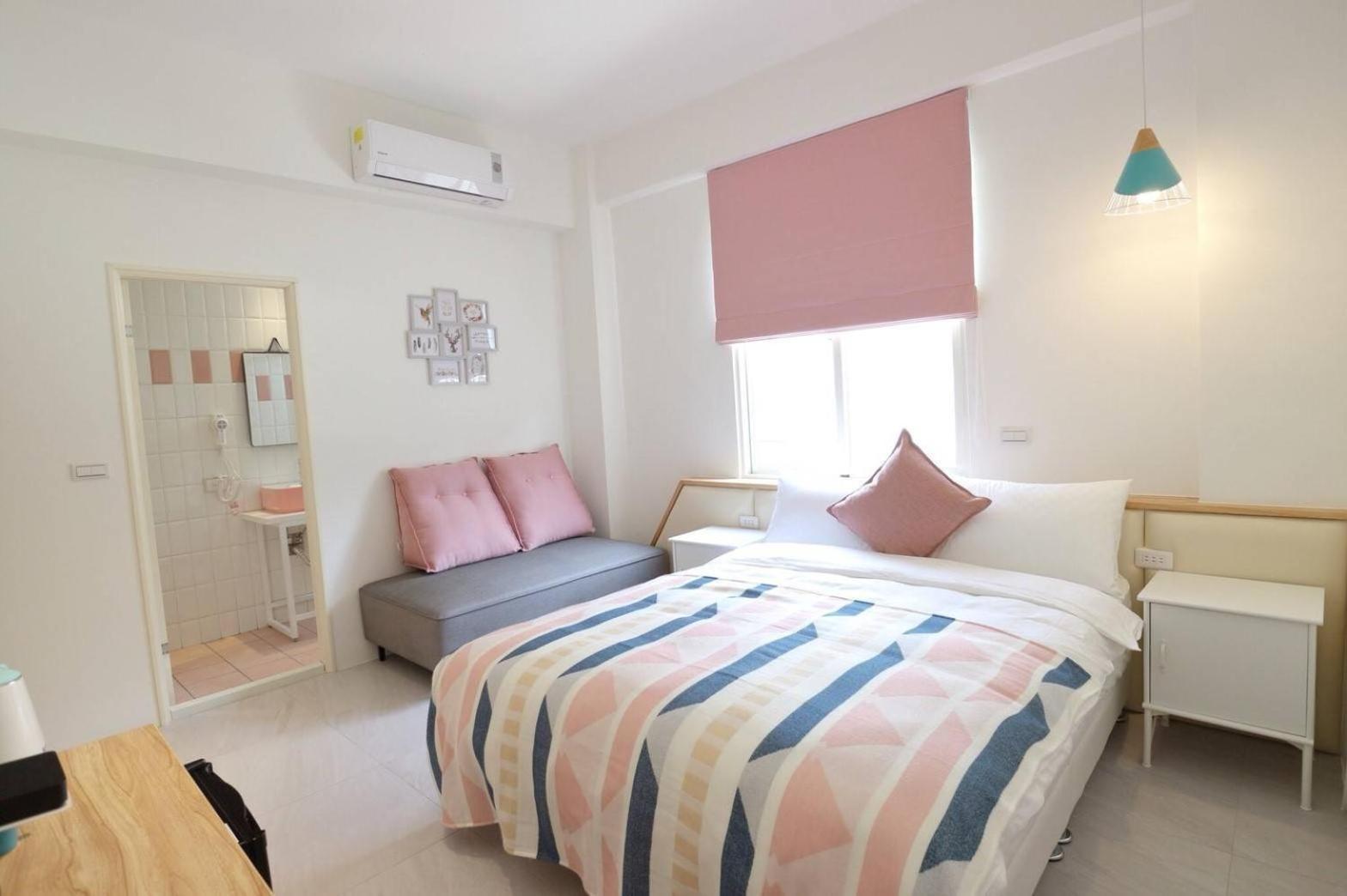 爸爸萬歲 Pa Pa B&B Hualien Dış mekan fotoğraf