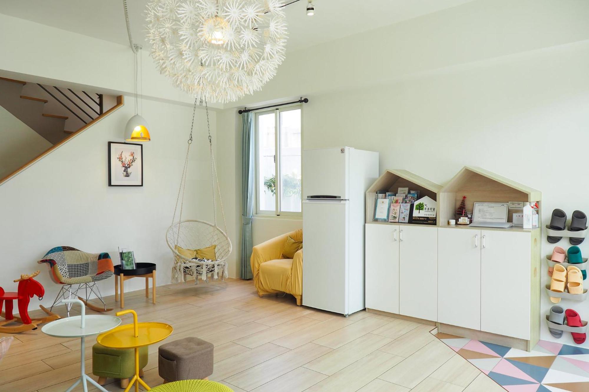 爸爸萬歲 Pa Pa B&B Hualien Dış mekan fotoğraf