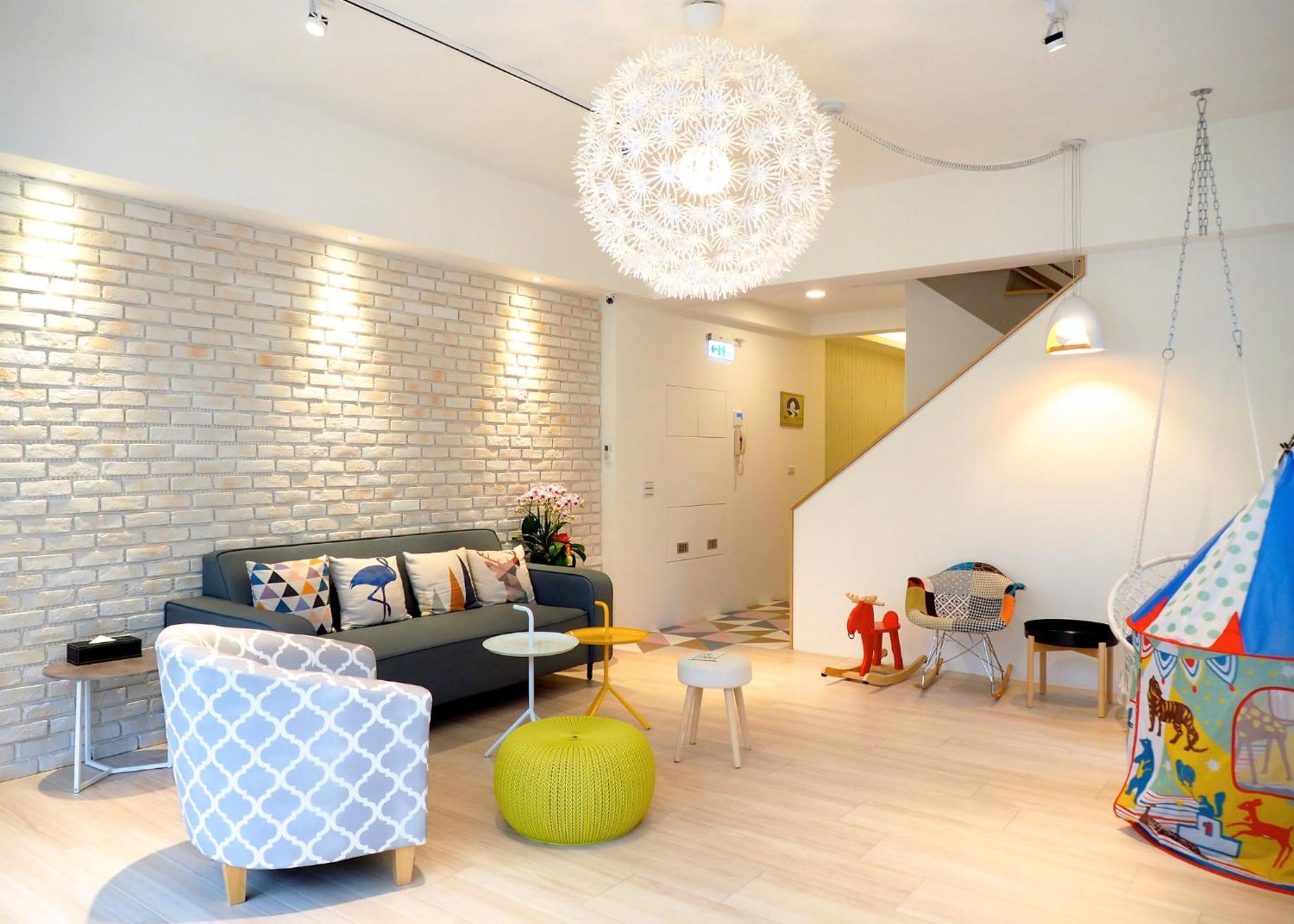 爸爸萬歲 Pa Pa B&B Hualien Dış mekan fotoğraf
