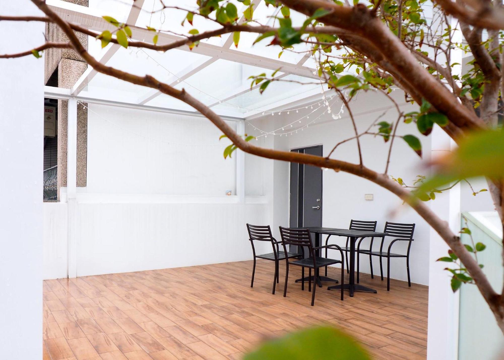 爸爸萬歲 Pa Pa B&B Hualien Dış mekan fotoğraf