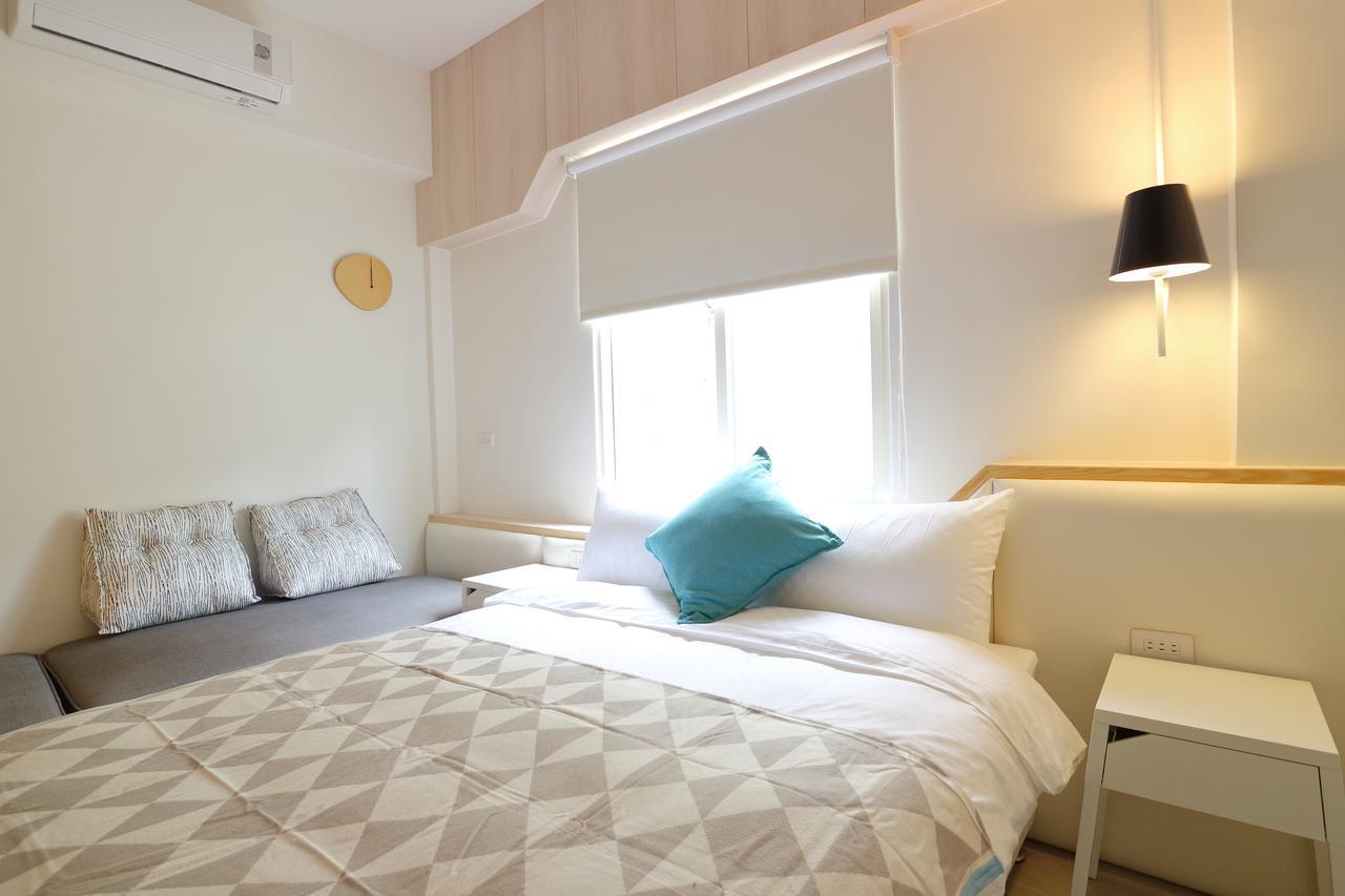爸爸萬歲 Pa Pa B&B Hualien Dış mekan fotoğraf