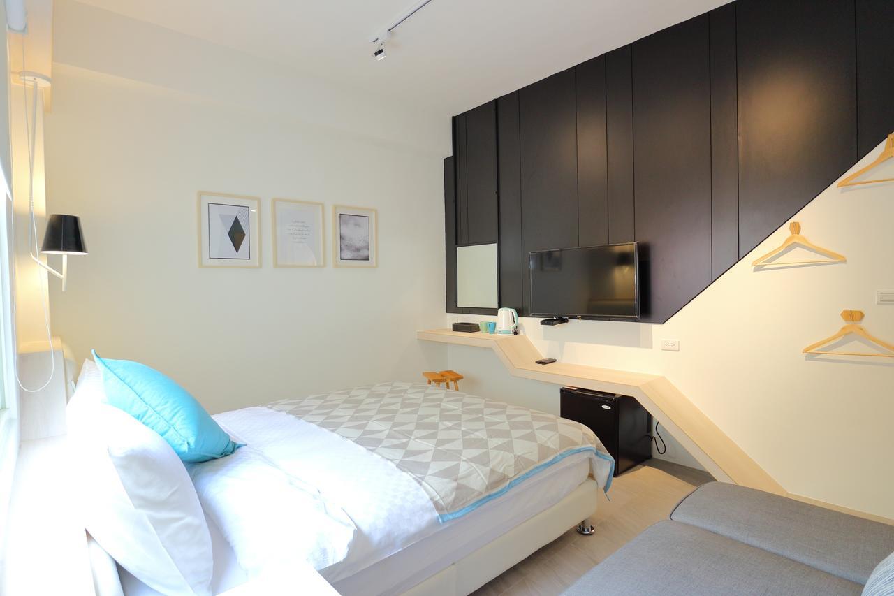 爸爸萬歲 Pa Pa B&B Hualien Dış mekan fotoğraf