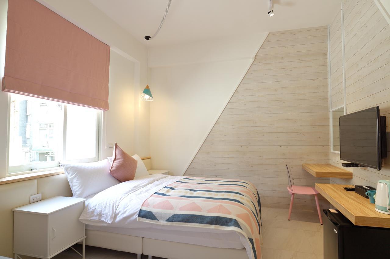 爸爸萬歲 Pa Pa B&B Hualien Dış mekan fotoğraf