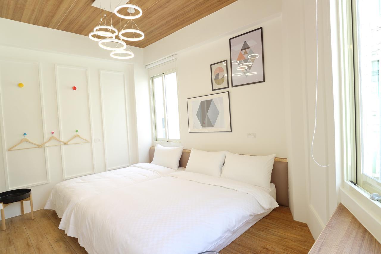 爸爸萬歲 Pa Pa B&B Hualien Dış mekan fotoğraf