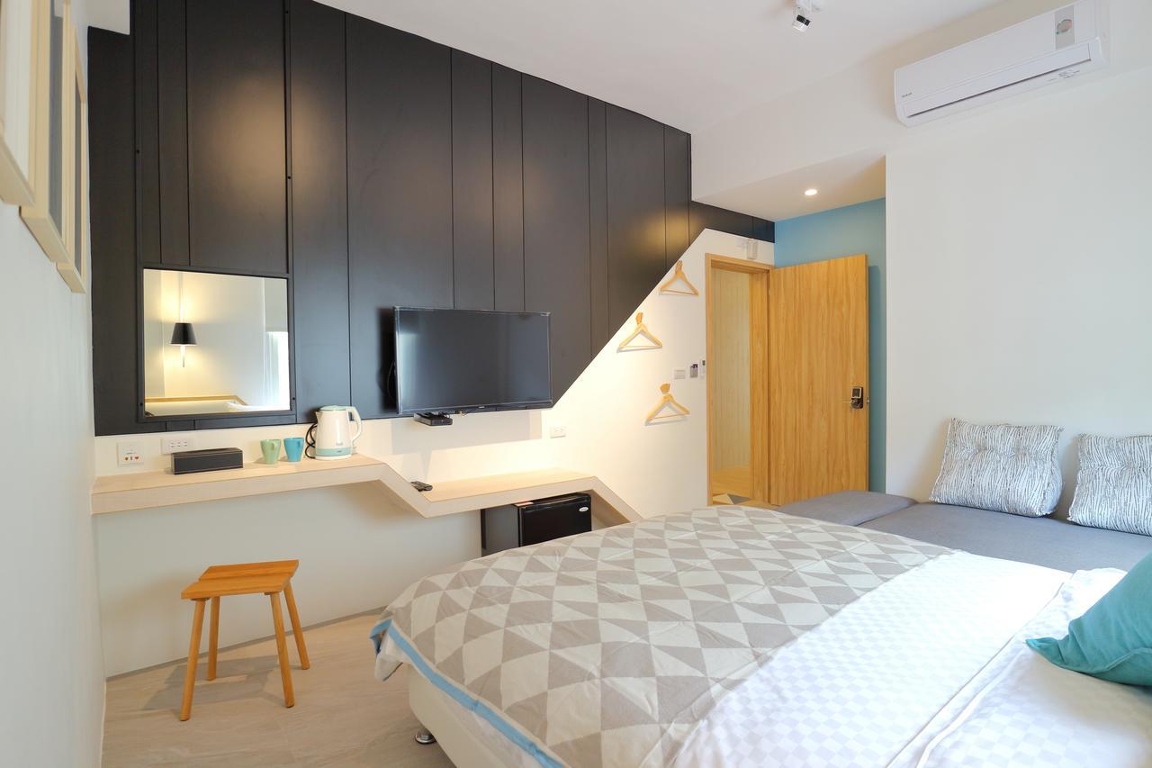 爸爸萬歲 Pa Pa B&B Hualien Dış mekan fotoğraf