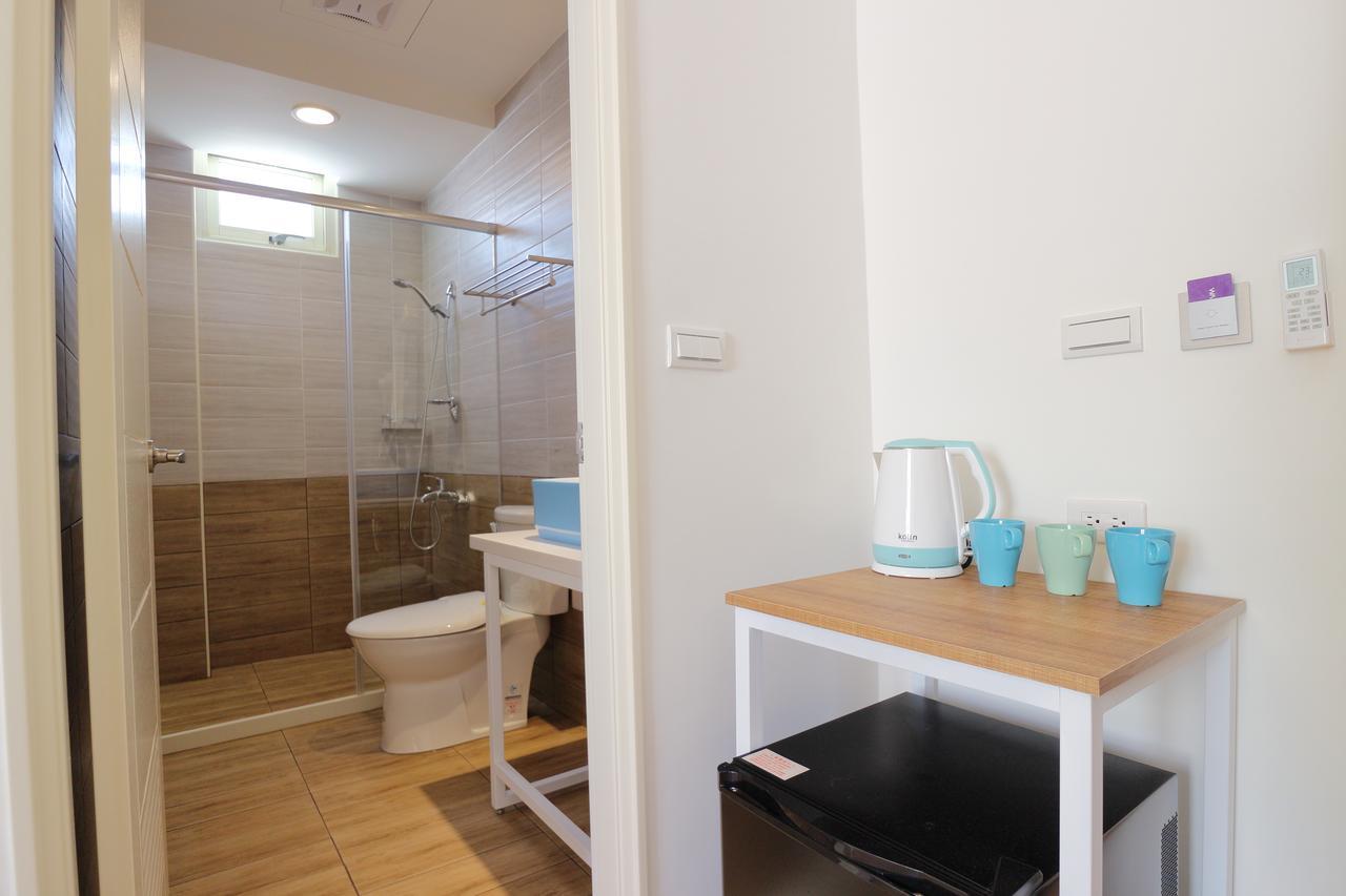 爸爸萬歲 Pa Pa B&B Hualien Dış mekan fotoğraf