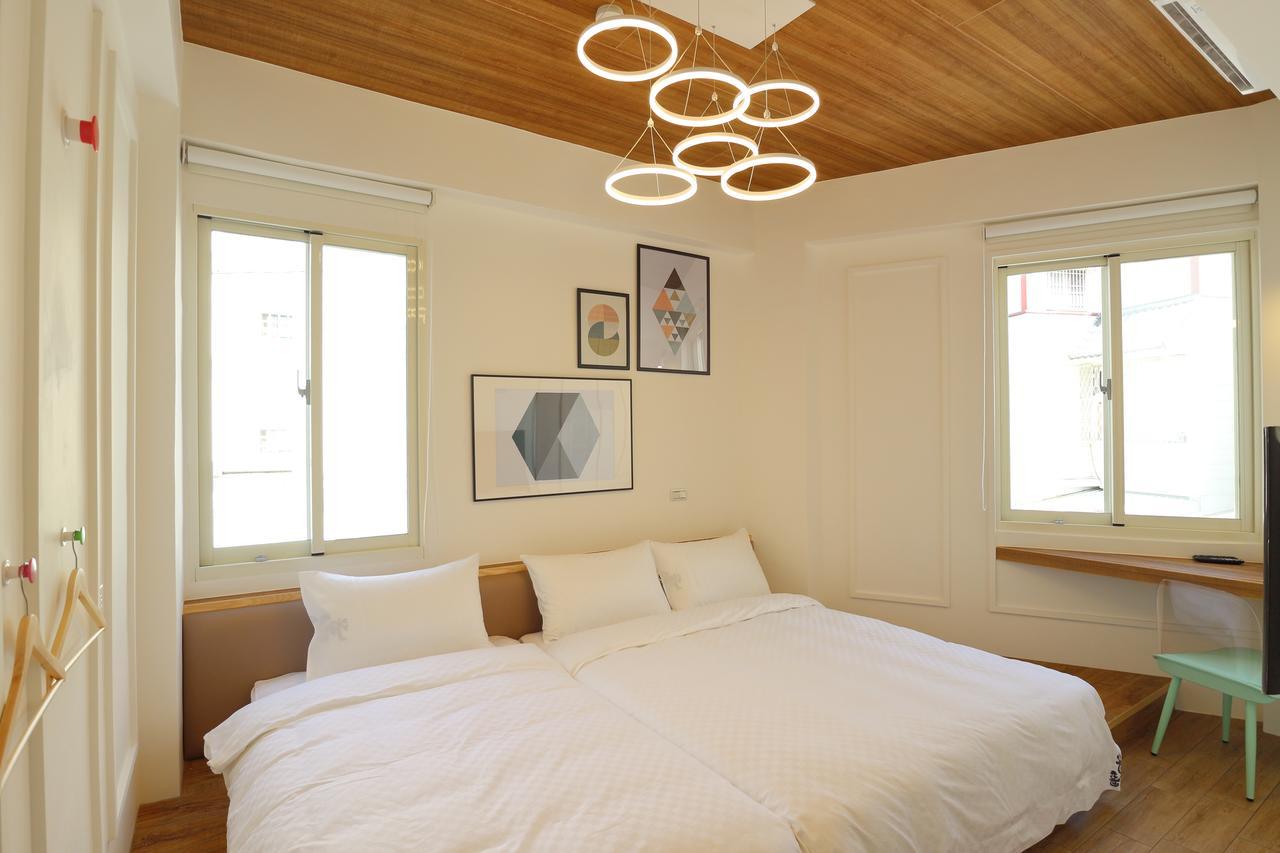 爸爸萬歲 Pa Pa B&B Hualien Dış mekan fotoğraf