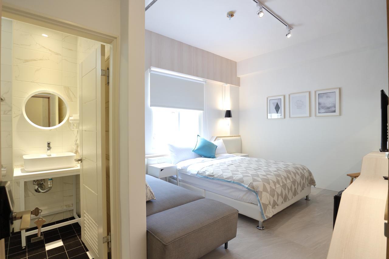 爸爸萬歲 Pa Pa B&B Hualien Dış mekan fotoğraf
