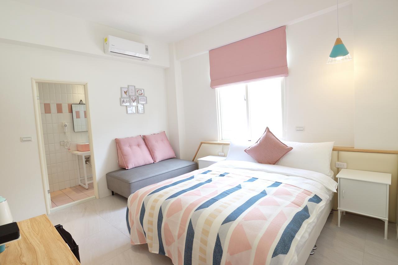 爸爸萬歲 Pa Pa B&B Hualien Dış mekan fotoğraf