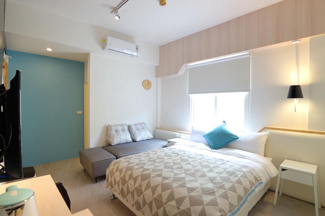 爸爸萬歲 Pa Pa B&B Hualien Dış mekan fotoğraf
