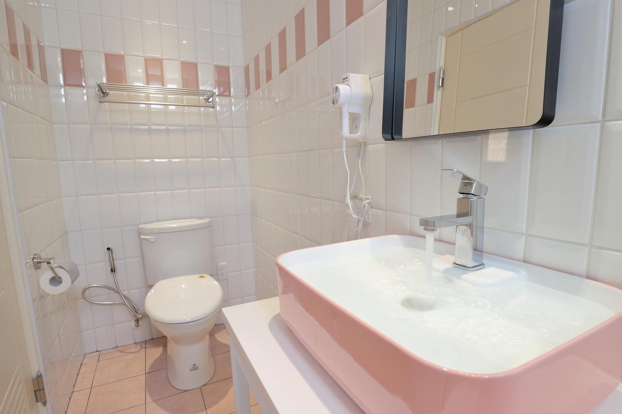 爸爸萬歲 Pa Pa B&B Hualien Dış mekan fotoğraf