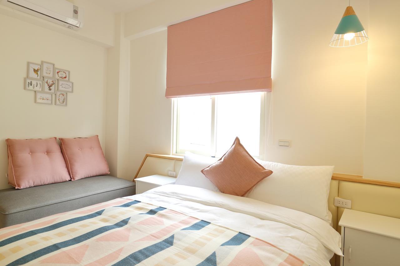 爸爸萬歲 Pa Pa B&B Hualien Dış mekan fotoğraf