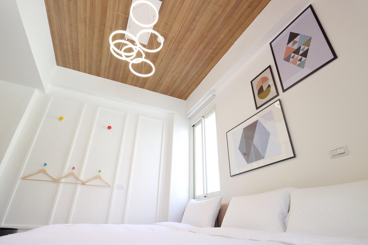 爸爸萬歲 Pa Pa B&B Hualien Dış mekan fotoğraf
