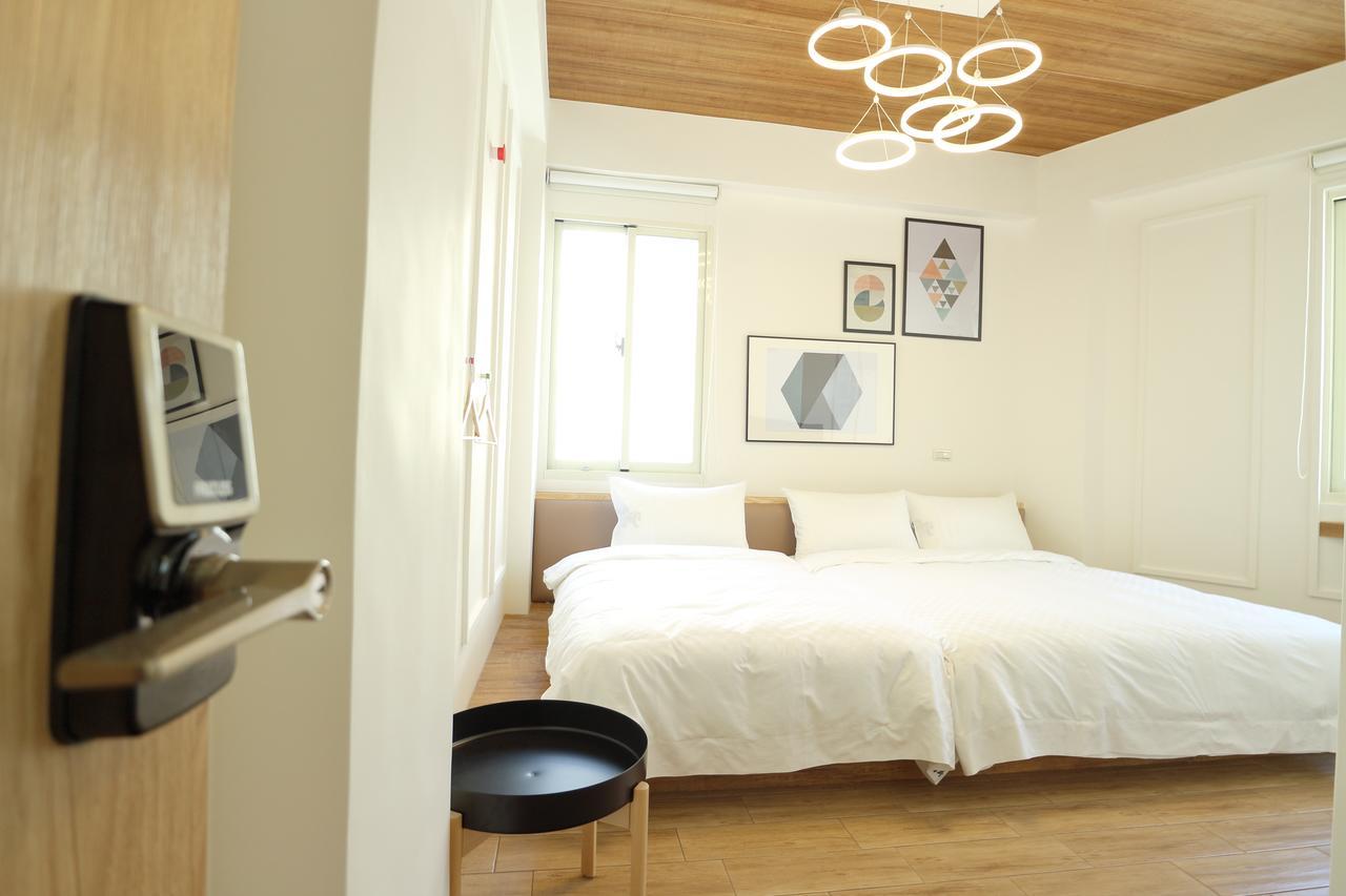 爸爸萬歲 Pa Pa B&B Hualien Dış mekan fotoğraf