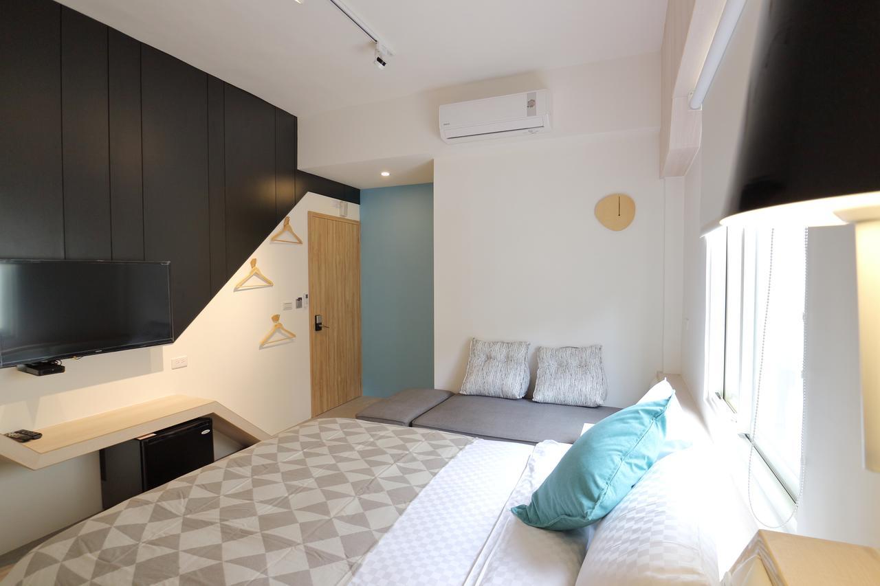 爸爸萬歲 Pa Pa B&B Hualien Dış mekan fotoğraf