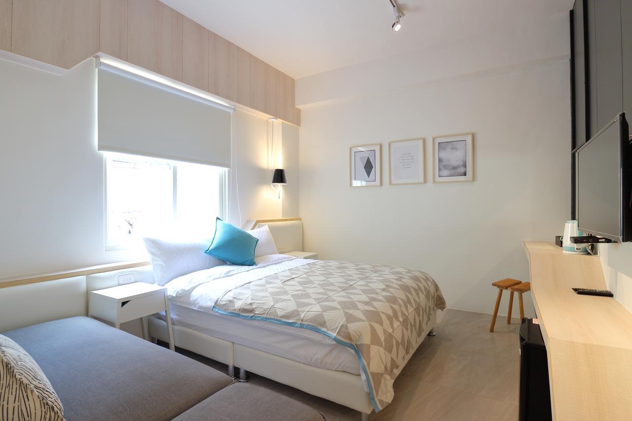 爸爸萬歲 Pa Pa B&B Hualien Dış mekan fotoğraf