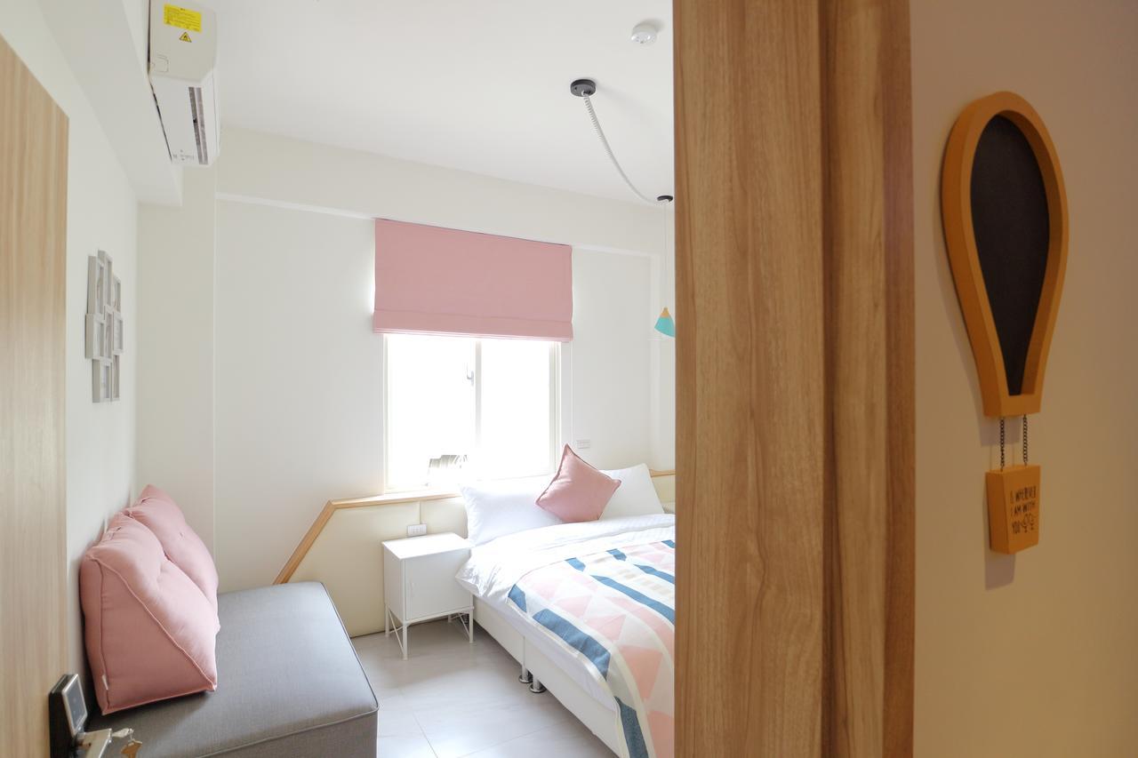 爸爸萬歲 Pa Pa B&B Hualien Dış mekan fotoğraf