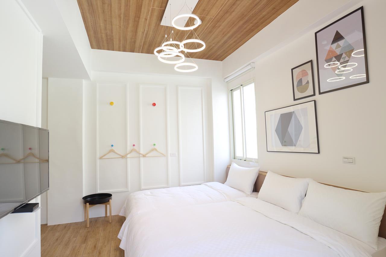 爸爸萬歲 Pa Pa B&B Hualien Dış mekan fotoğraf