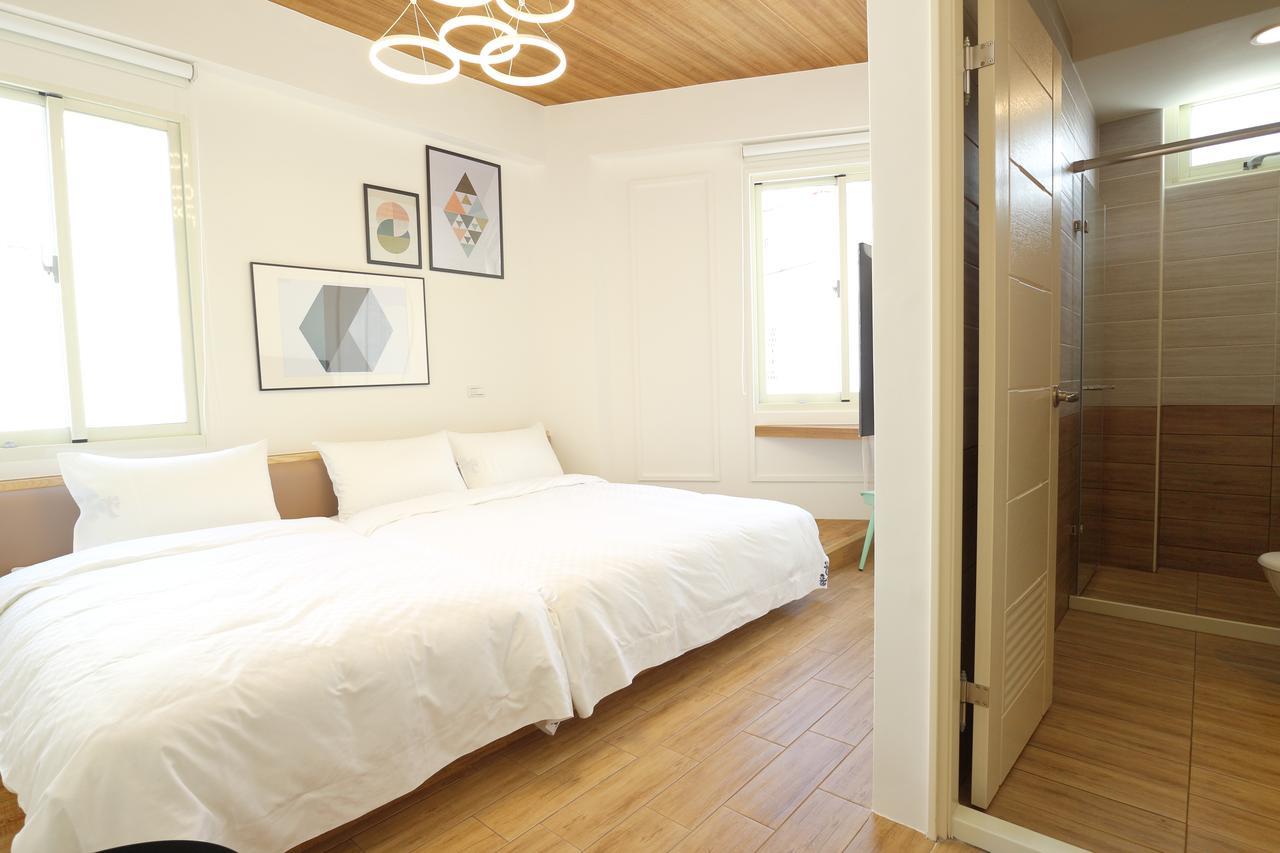 爸爸萬歲 Pa Pa B&B Hualien Dış mekan fotoğraf