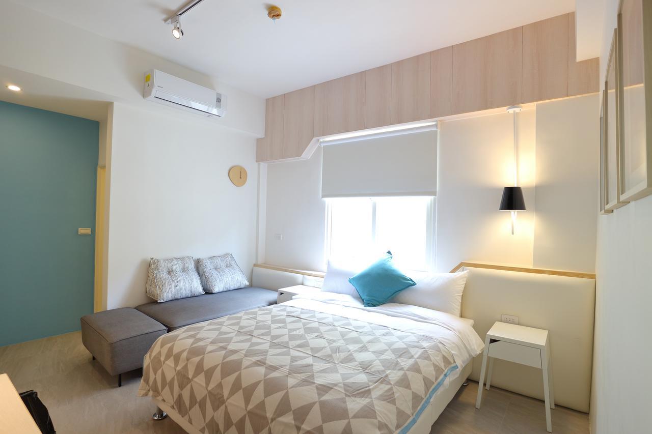 爸爸萬歲 Pa Pa B&B Hualien Dış mekan fotoğraf