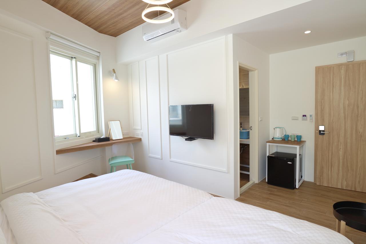 爸爸萬歲 Pa Pa B&B Hualien Dış mekan fotoğraf