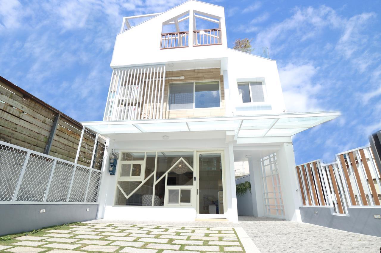 爸爸萬歲 Pa Pa B&B Hualien Dış mekan fotoğraf